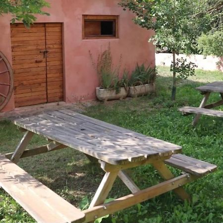 Cal Calau Vega Bed and Breakfast Planoles Εξωτερικό φωτογραφία