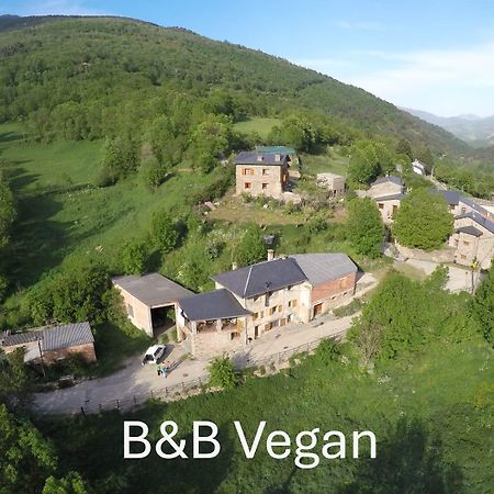 Cal Calau Vega Bed and Breakfast Planoles Εξωτερικό φωτογραφία