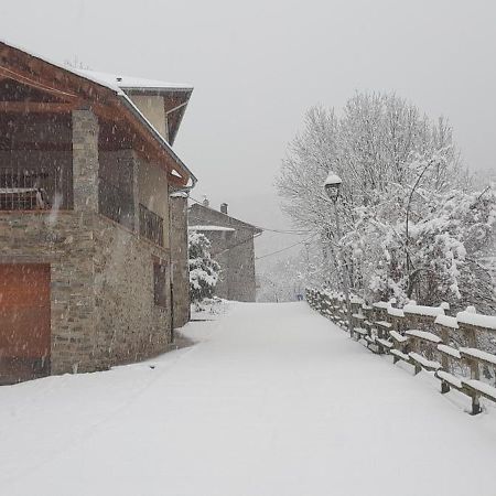 Cal Calau Vega Bed and Breakfast Planoles Εξωτερικό φωτογραφία