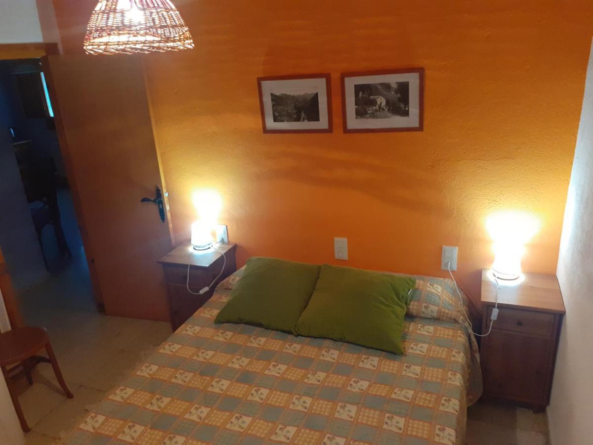 Cal Calau Vega Bed and Breakfast Planoles Εξωτερικό φωτογραφία